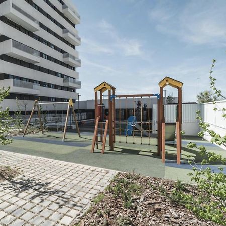 Apartmán Albayda Garden Granada Exteriér fotografie