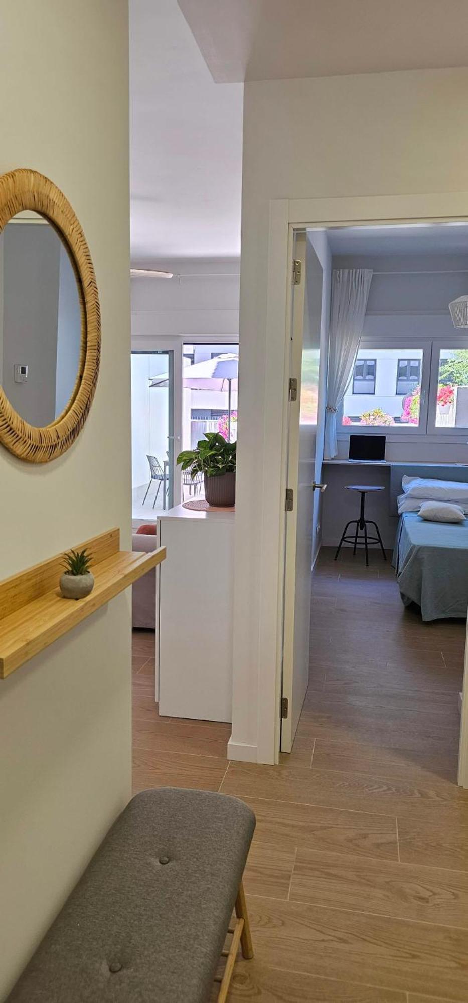 Apartmán Albayda Garden Granada Exteriér fotografie