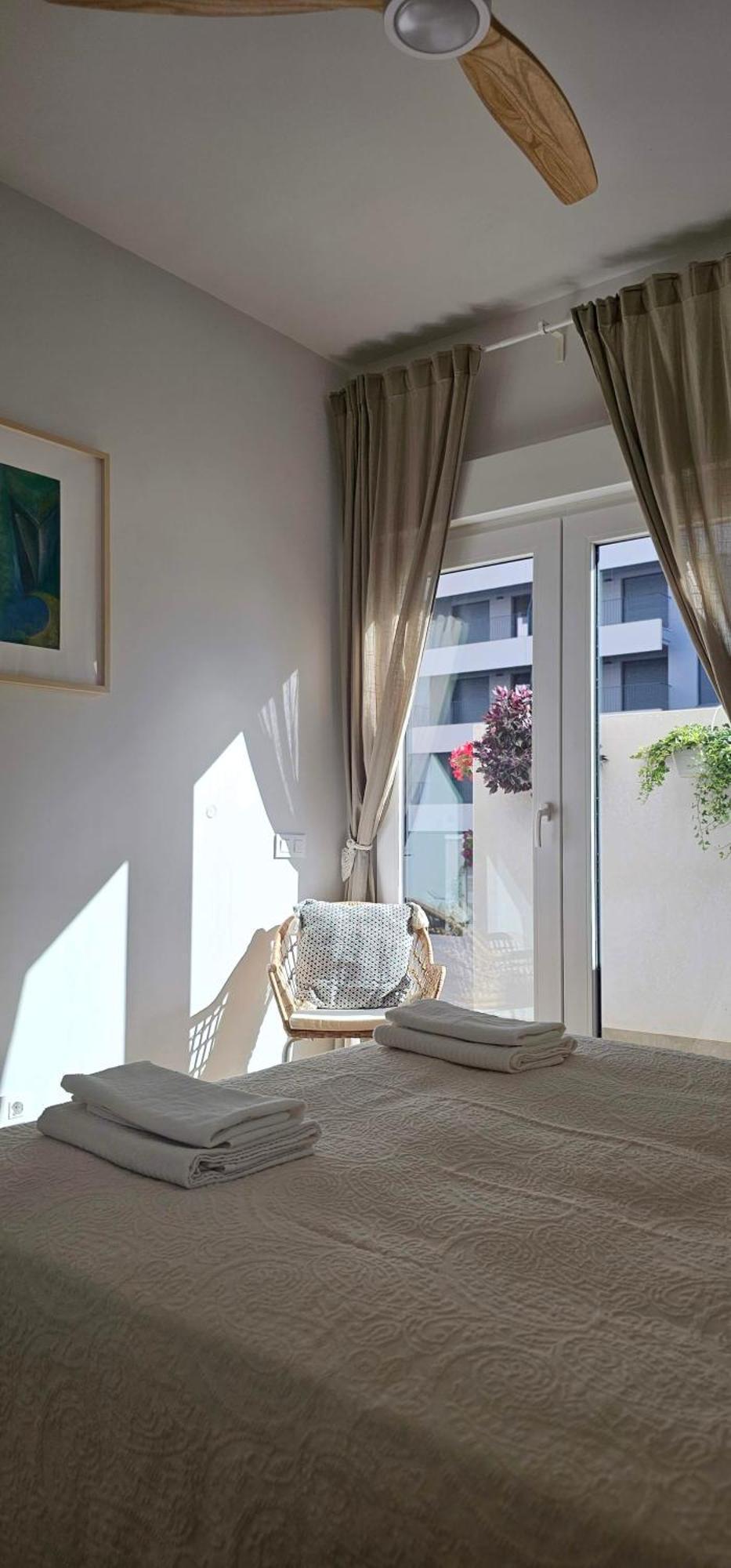 Apartmán Albayda Garden Granada Exteriér fotografie