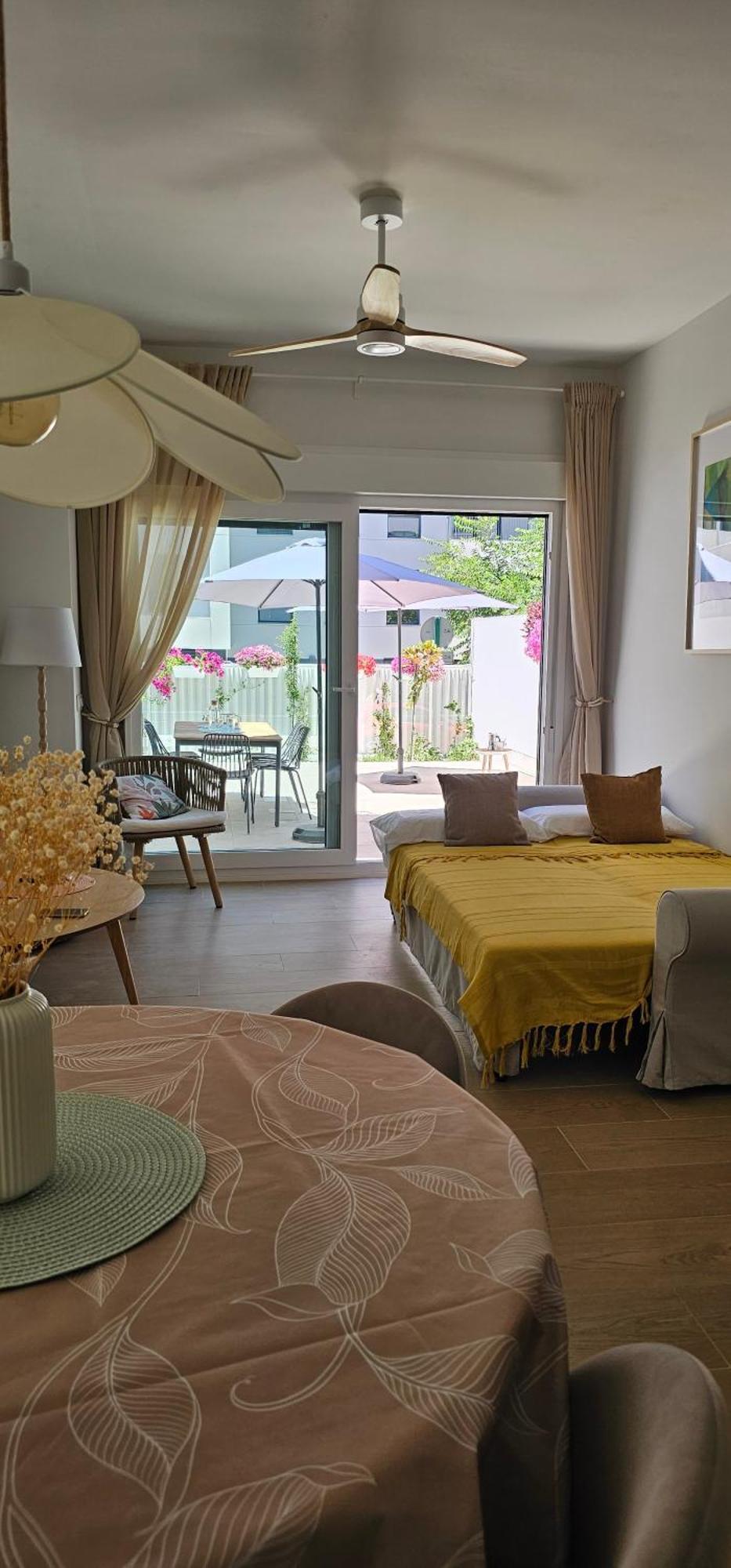 Apartmán Albayda Garden Granada Exteriér fotografie