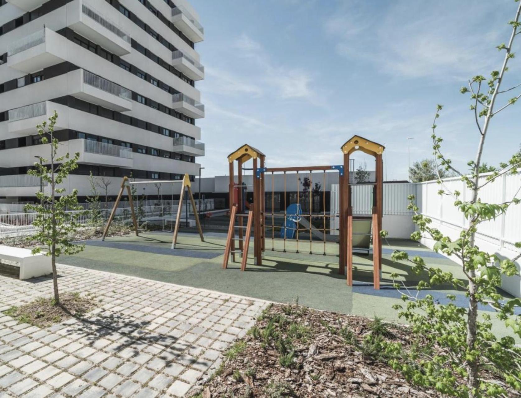 Apartmán Albayda Garden Granada Exteriér fotografie