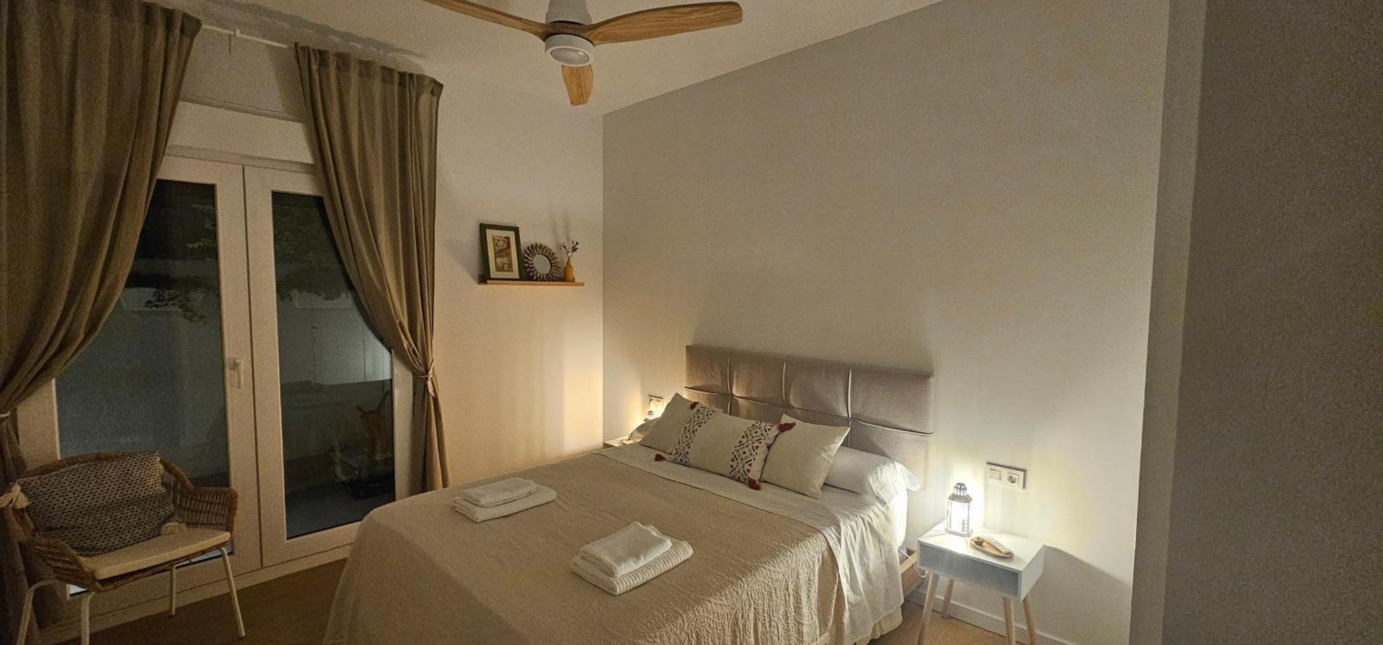 Apartmán Albayda Garden Granada Exteriér fotografie