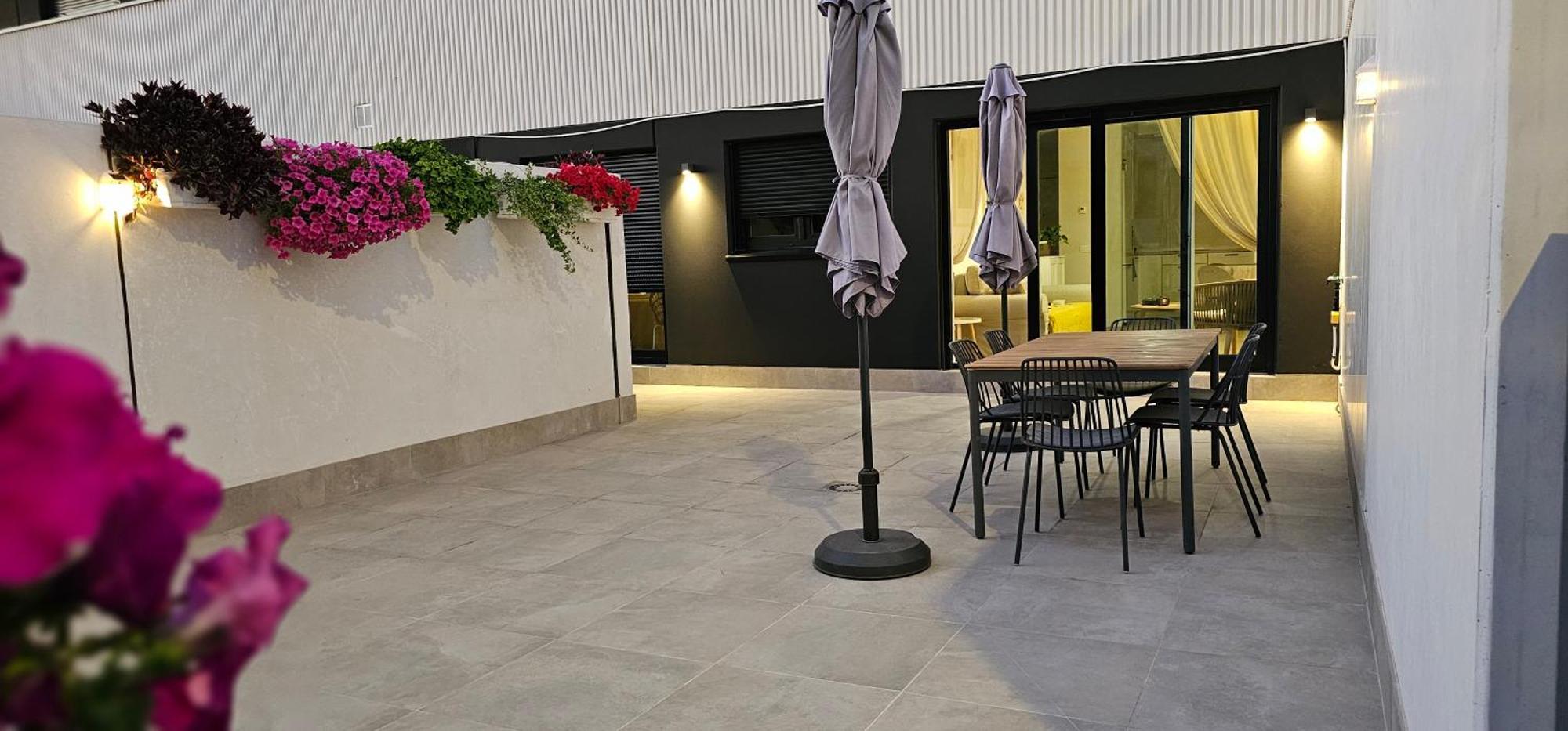 Apartmán Albayda Garden Granada Exteriér fotografie