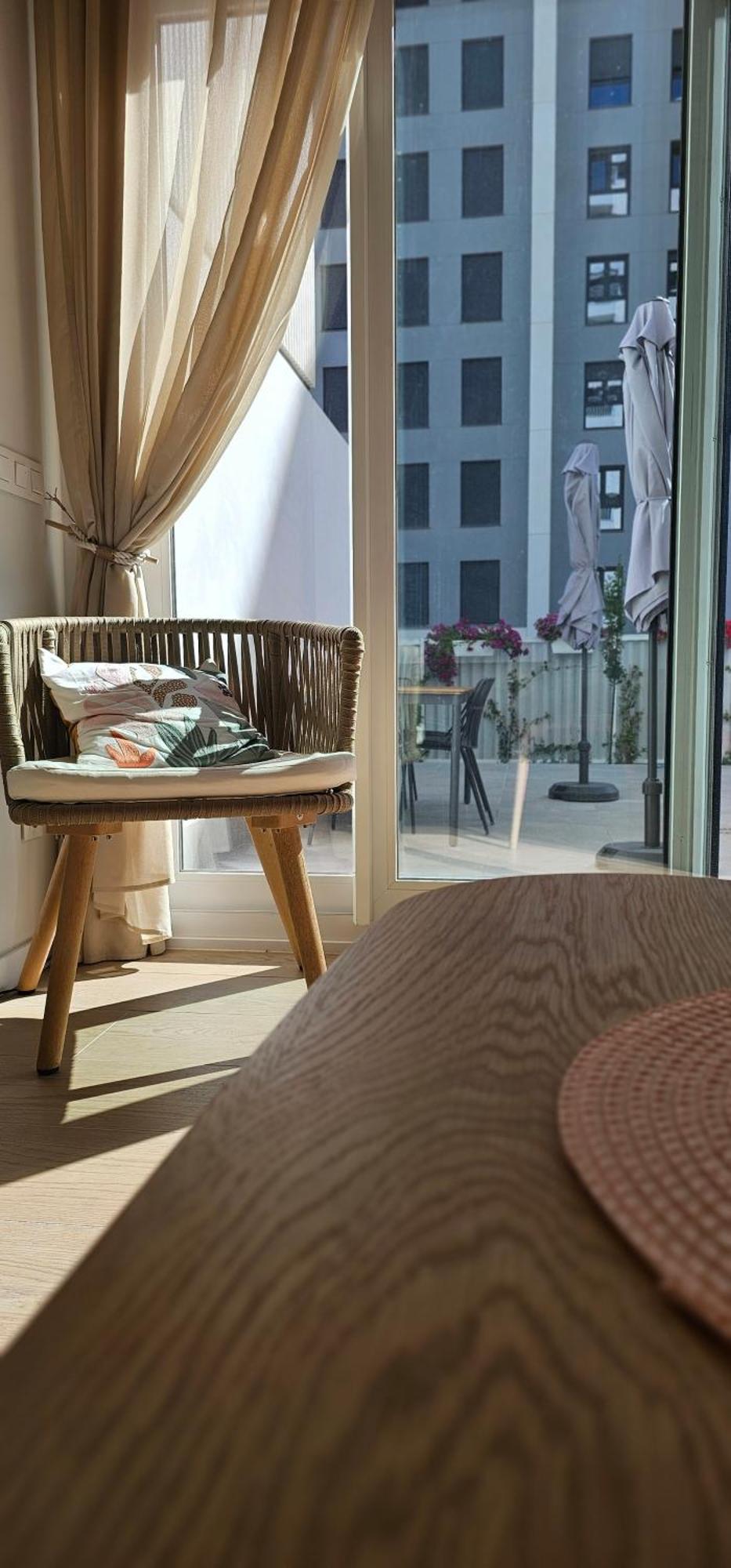 Apartmán Albayda Garden Granada Pokoj fotografie