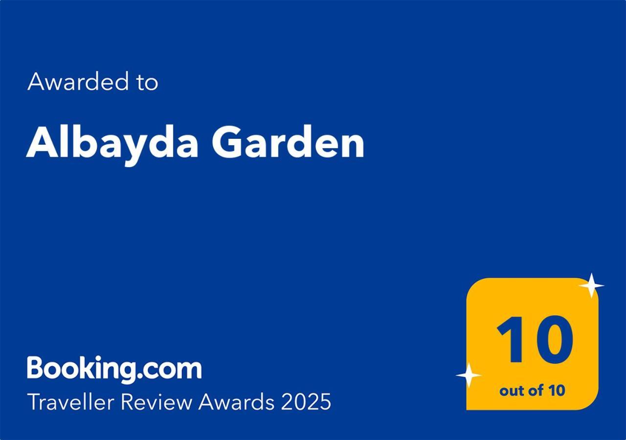 Apartmán Albayda Garden Granada Exteriér fotografie