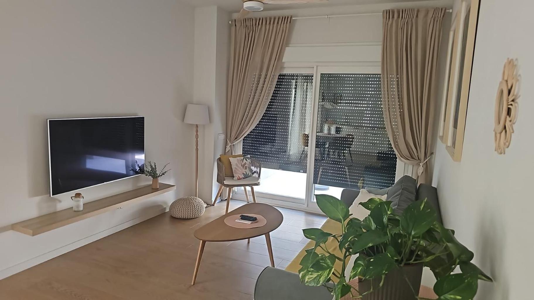 Apartmán Albayda Garden Granada Exteriér fotografie