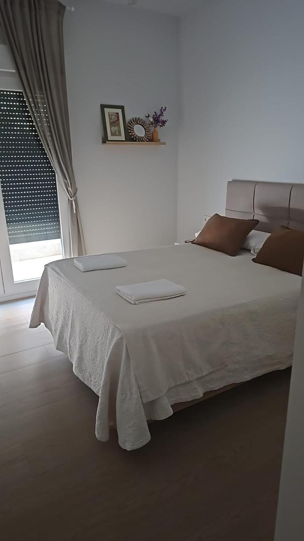 Apartmán Albayda Garden Granada Exteriér fotografie