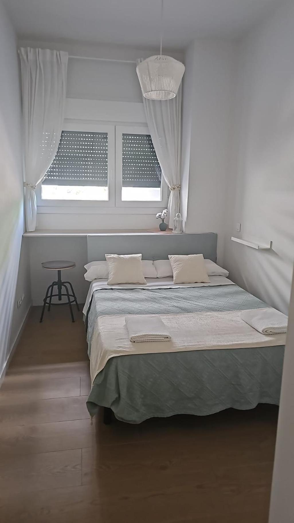 Apartmán Albayda Garden Granada Exteriér fotografie